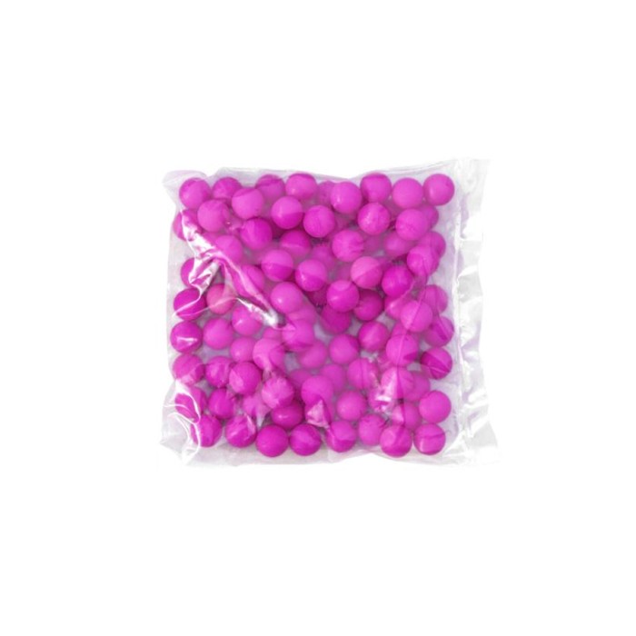 100 Reballs .68 cal Roze