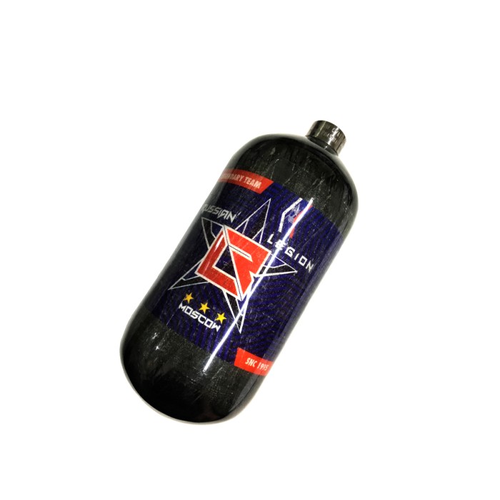 Supralight Air Tank 1,1L Russian Legion L.E.