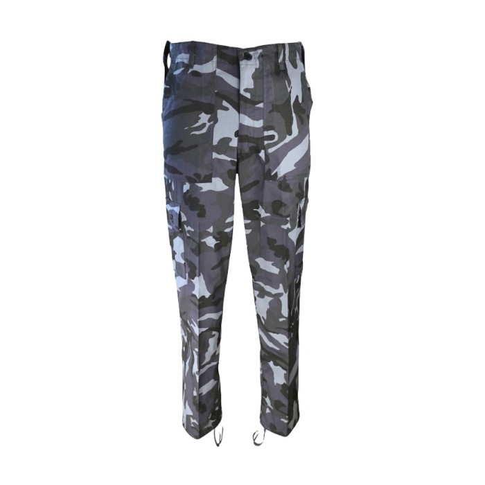 Tactical Broek Midnight Blue