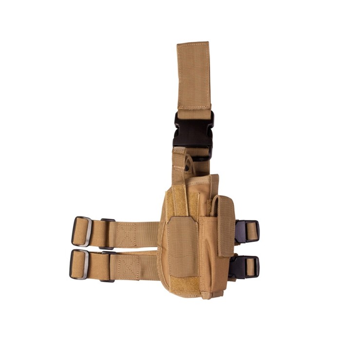 Tactical Leg Holster Tan