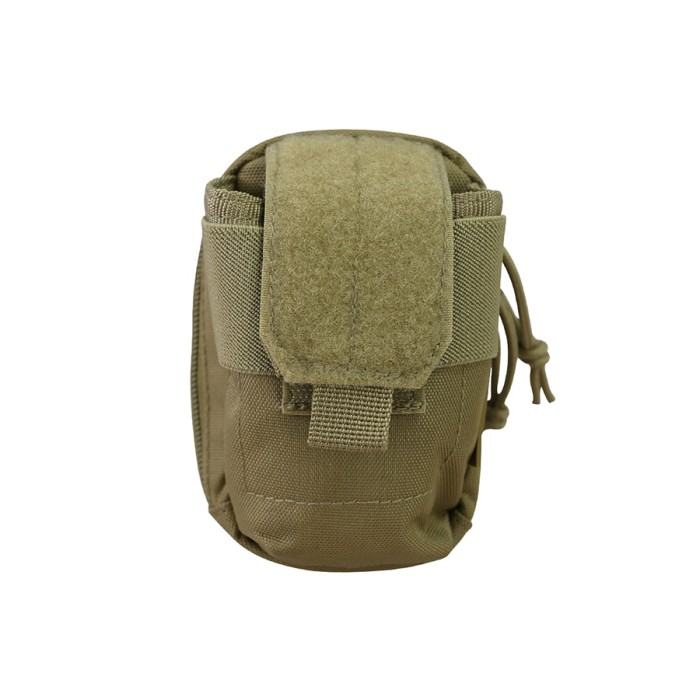 Tactical Micro Molle Pouch Tan