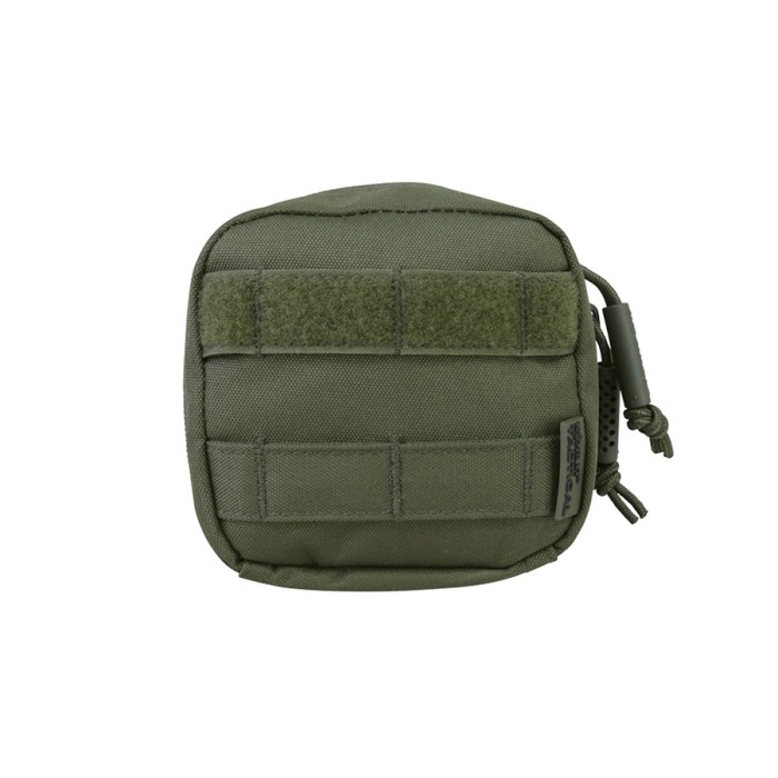 Tactical Mini Molle Pouch Groen