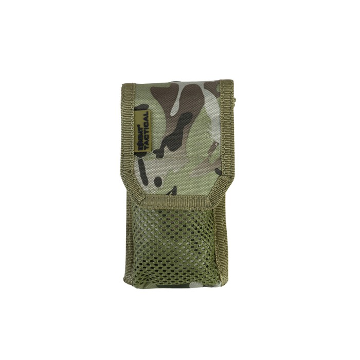 Tactical Molle Smartphone Pouch MultiCam