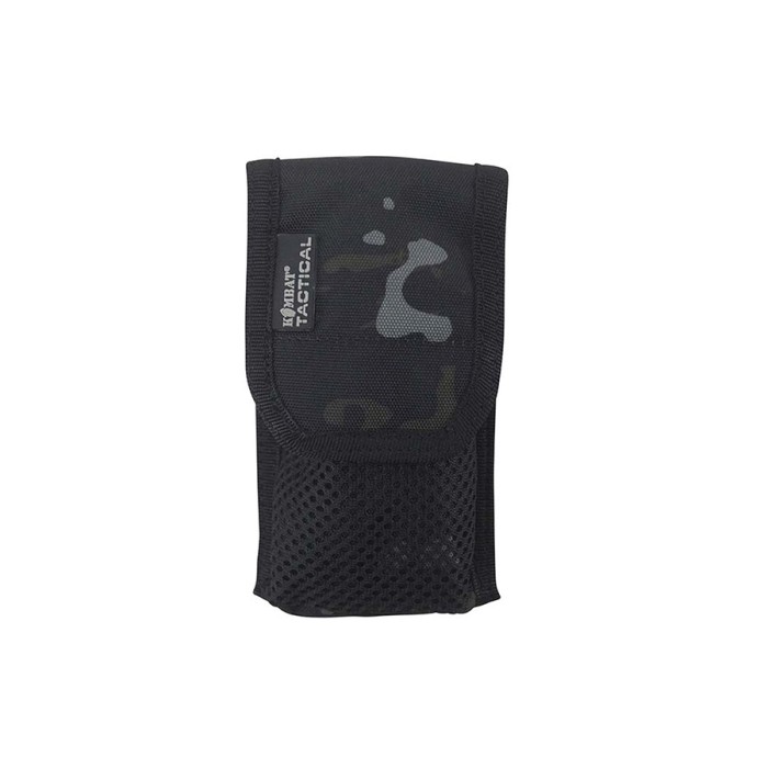 Tactical Molle Smartphone Pouch Zwart