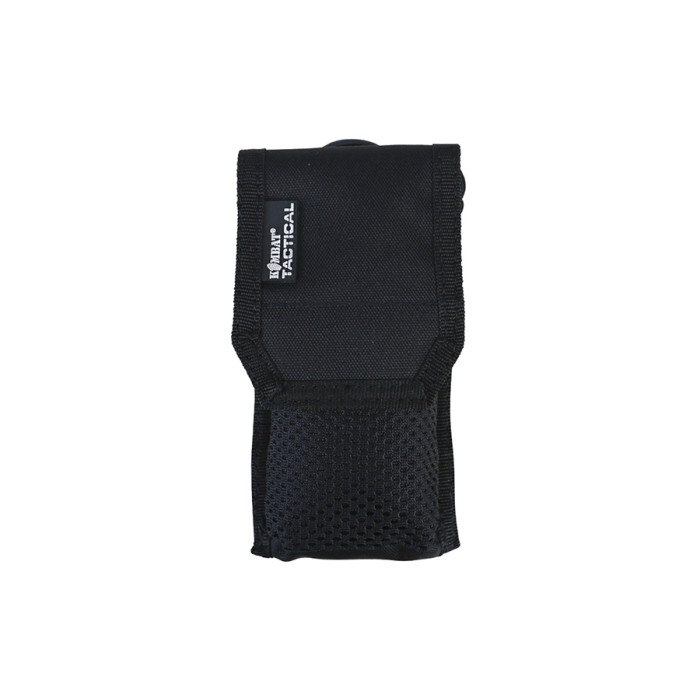 Tactical Molle Smartphone Pouch Zwart