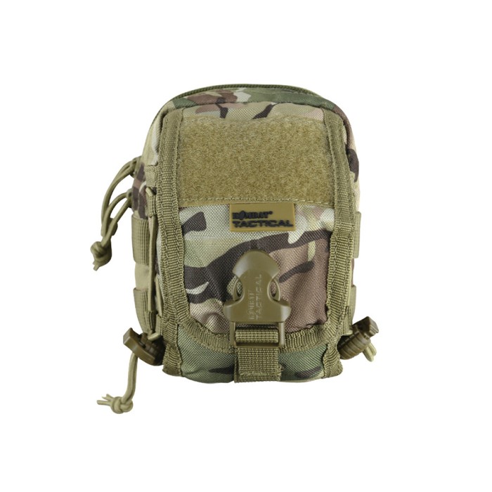 Tactical Recon Molle Pouch Camo