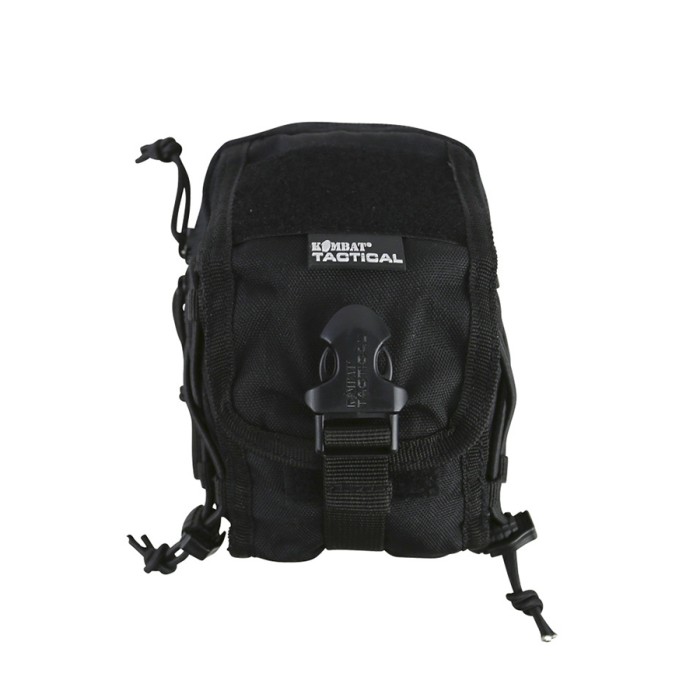 Tactical Recon Molle Pouch Zwart