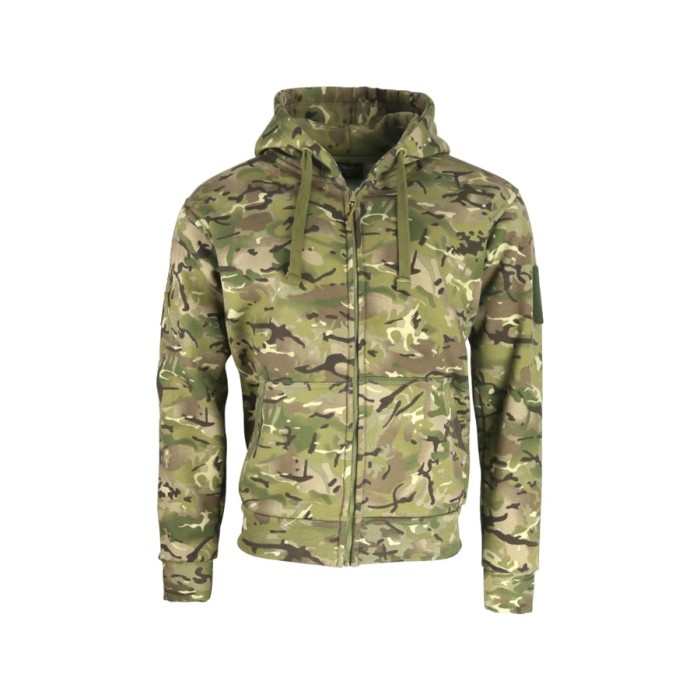 Tactical Spec-Ops Hoodie Multicam