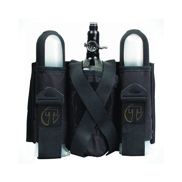 Tippmann 2+1 Pods Gordel Zwart