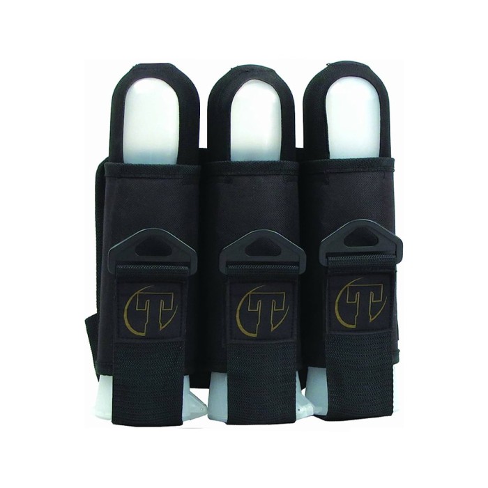 Tippmann 3 Pods Gordel Zwart
