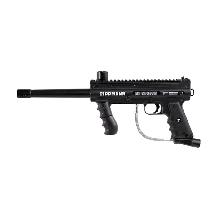 (Gereviseerd) Tippmann 98 PS Basic (A-Grade)