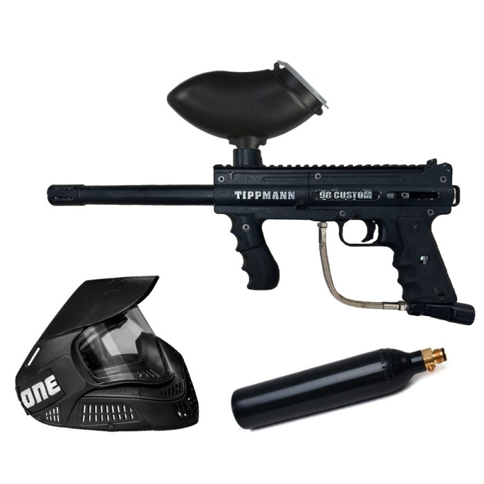Tippmann 98 Paintball Set (Gereviseerd)
