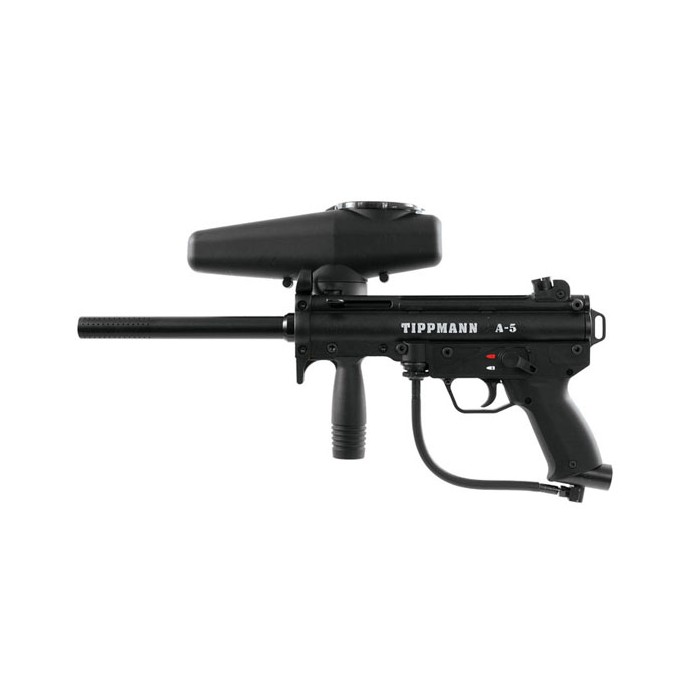 Tippmann A5 Zwart
