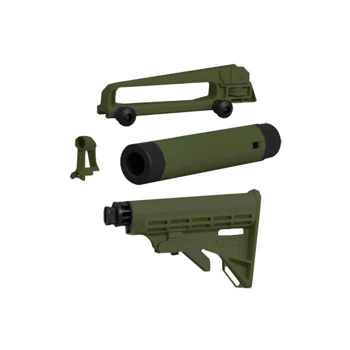 Tippmann Cronus Mod Kit Olive Groen