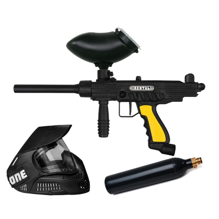Tippmann FT-12 Paintball Set