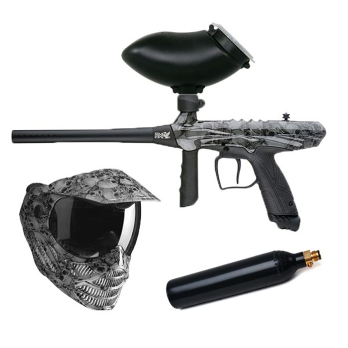 Tippmann Gryphon Skull set