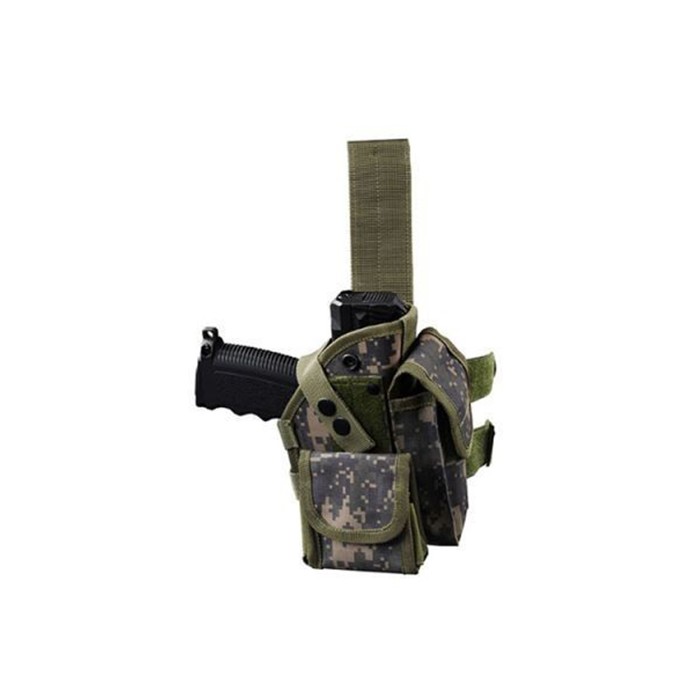 Tippmann Leg Holster Digi Camo