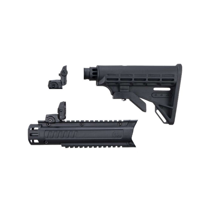 Tippmann Stormer Mod Kit Zwart