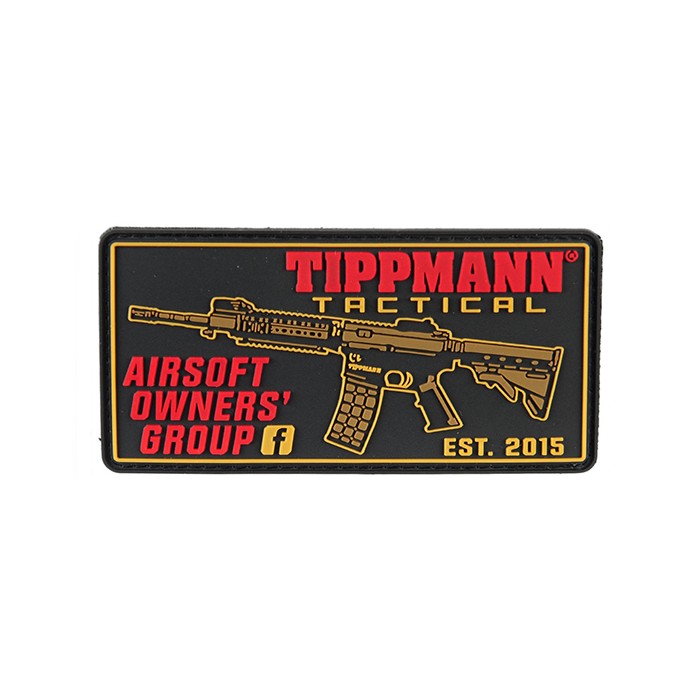 Tippmann Tactical Owners Patch