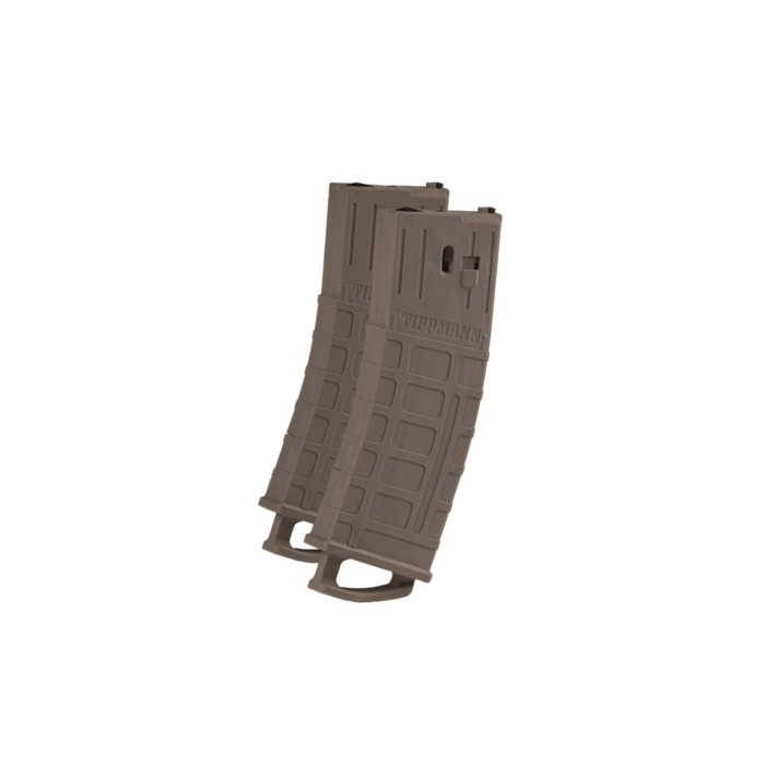 Tippmann TMCStormer Elite Magazijn Duo Pack Tan