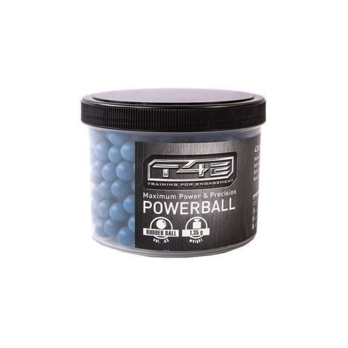 UMAREX T4E Powerballs cal.43 430 stuks