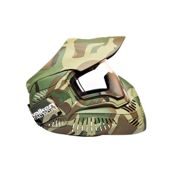Valken MI7 Thermal Woodland Camo