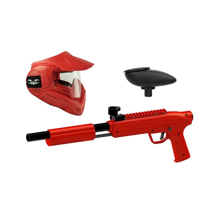 valken-gotcha-rood-kinderpaintball-set