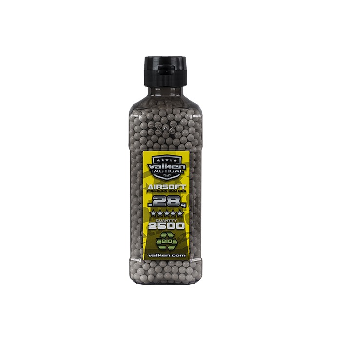 Valken BBs Tactical BBS Bio 0.28g 2500