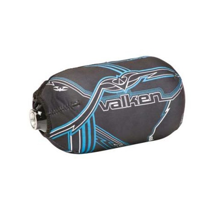 Valken Crusade Fles beschermhoes 0,8L Blauw