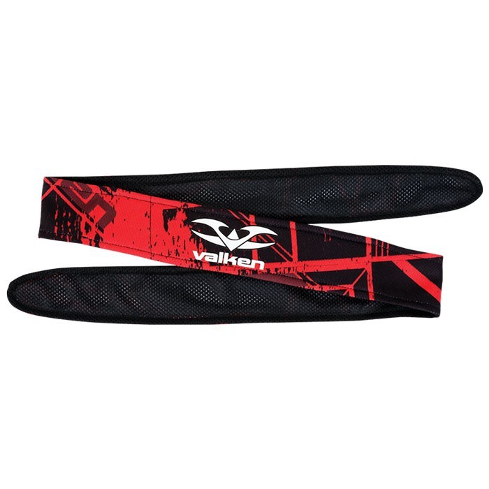 Valken Crusade Hatch headwrap Rood