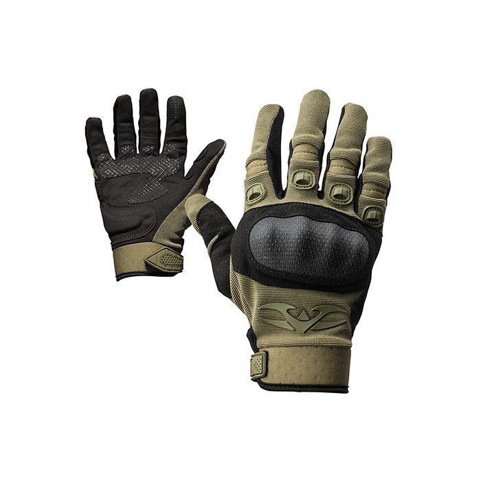 Valken Handschoen Zulu Groen