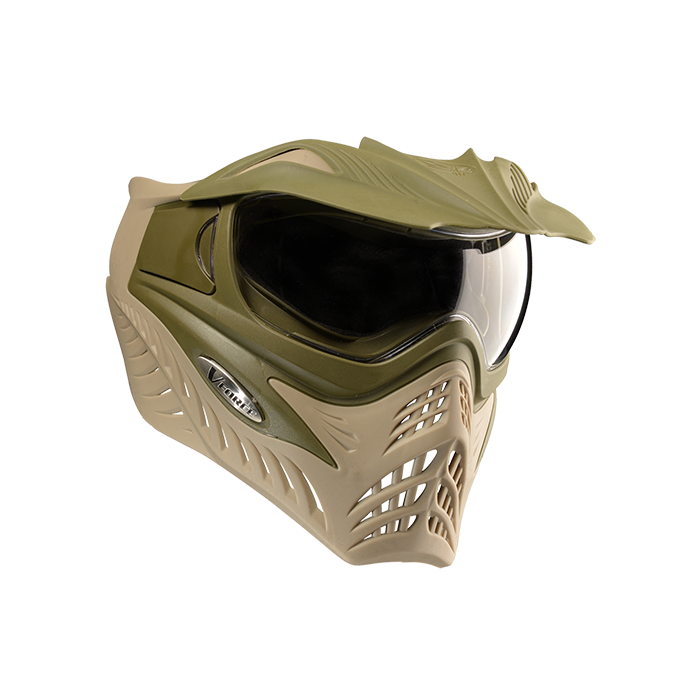 VForce Grill Groen Bruin