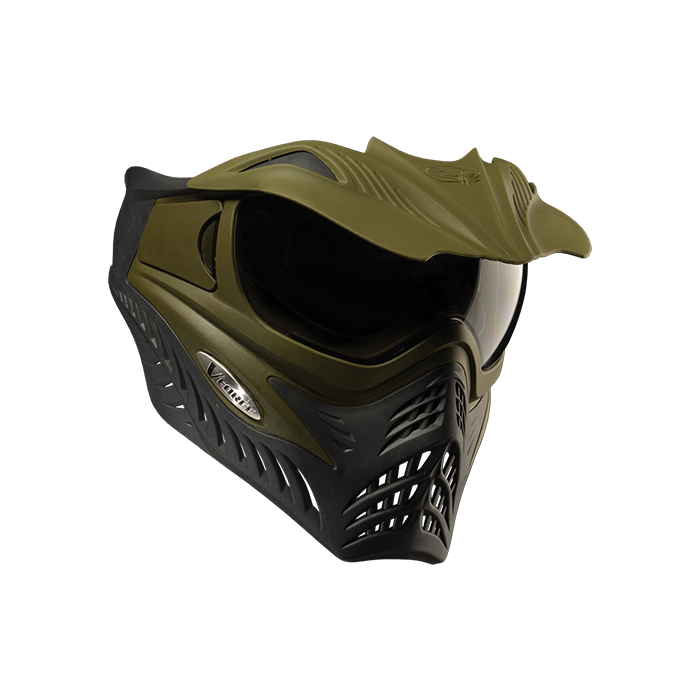 VForce Grill Zwart Groen