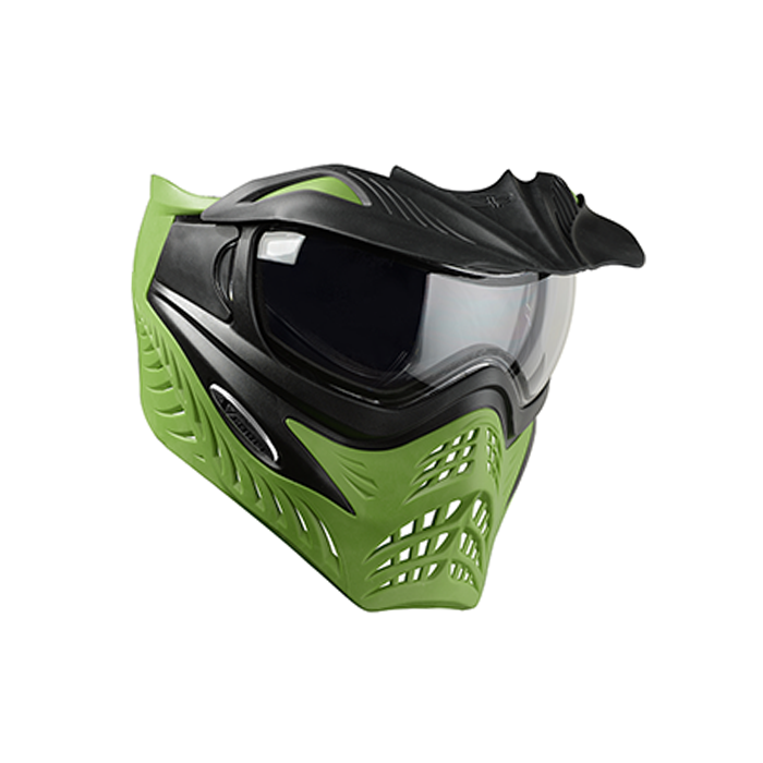 VForce Grill Zwart Lime