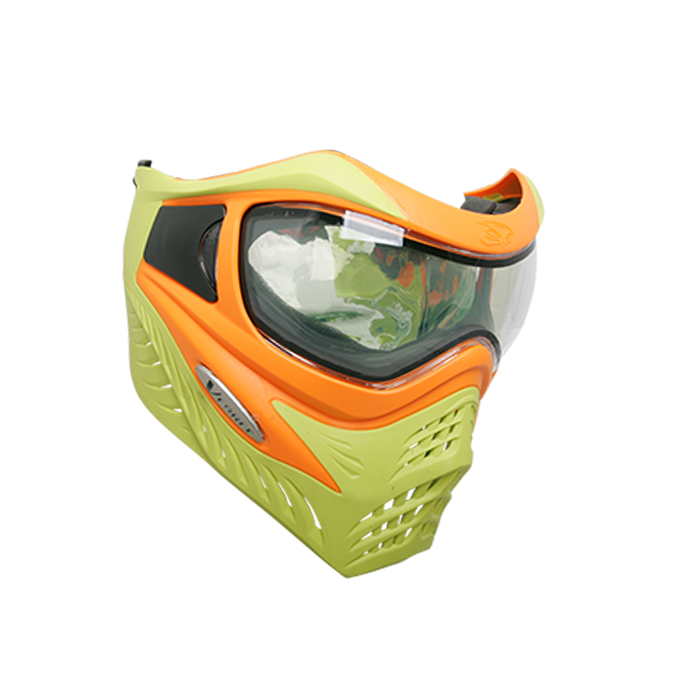 VForce Grill Oranje Groen