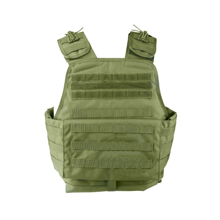 Viking Molle Battle Platform - Groen