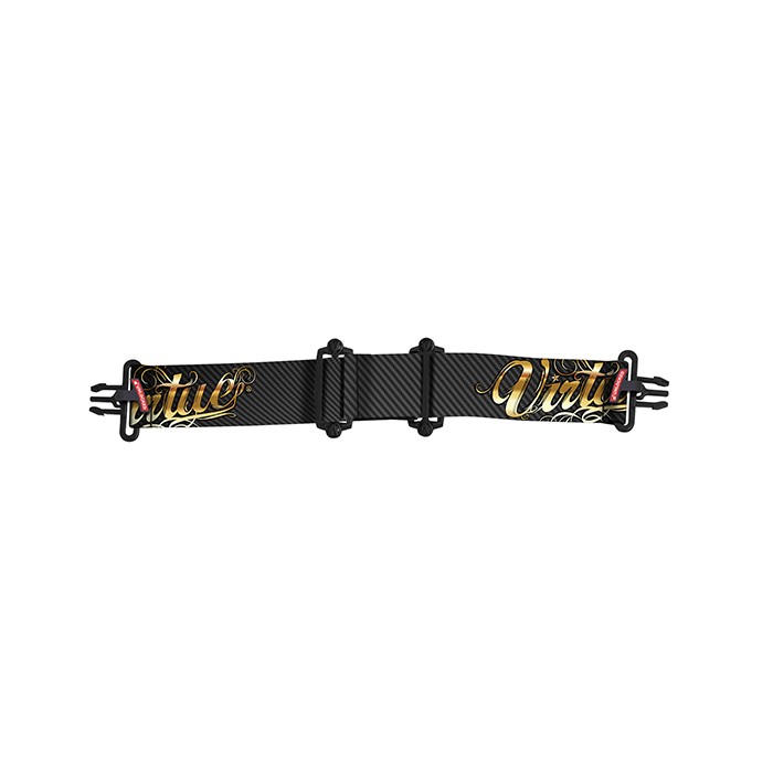 VIO Strap Carbon Fiber Gold