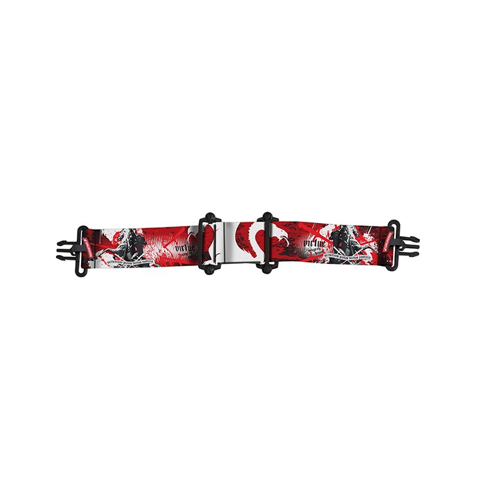 VIO Strap Dragon Slayer Red