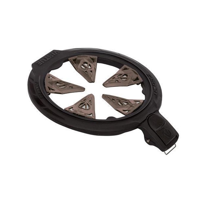 Virtue Crownsf II Speed Feed  Rototr R2 - Black