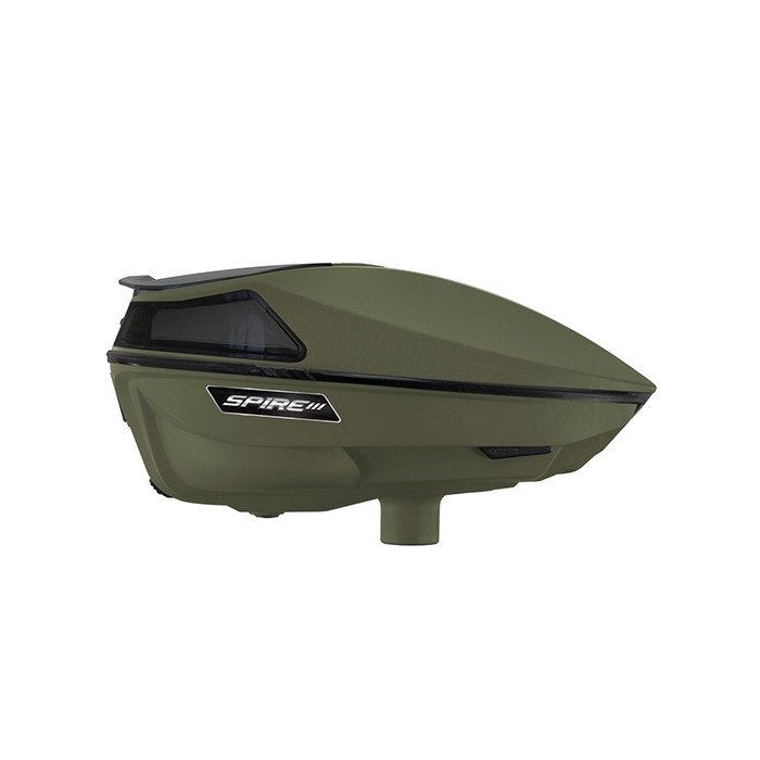 Virtue Spire 3 Hopper Donker Groen