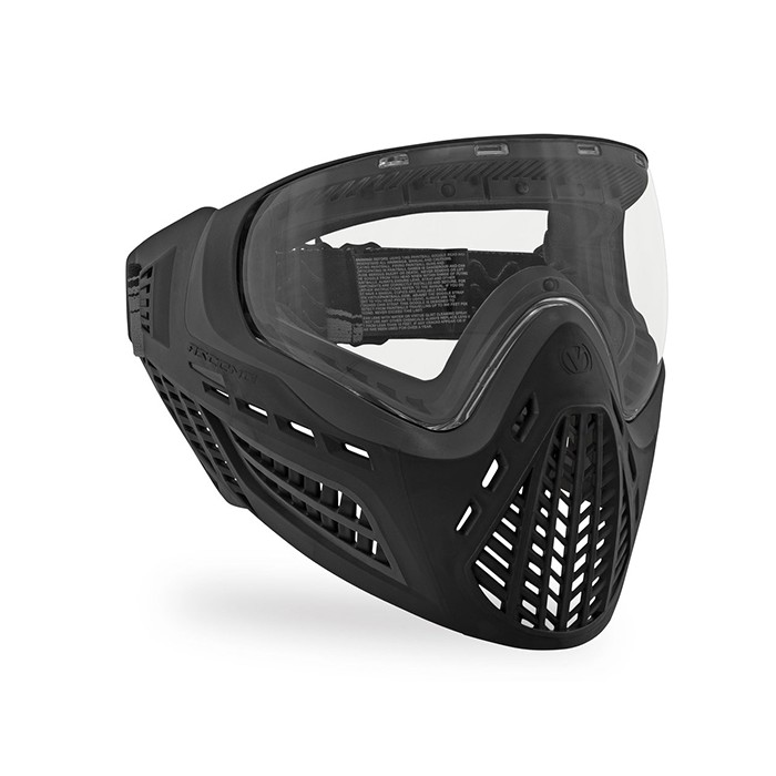 Virtue Vio Ascend AF Goggle Black