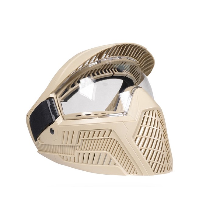 Base Masker Thermal Lens Tan