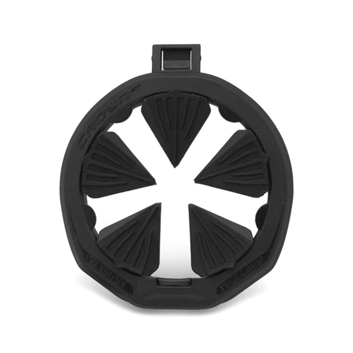 Virtue Crown SF-R Speed Feed Zwart