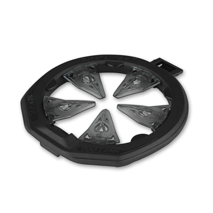 Virtue Crown SF2 Speed Feed Zwart