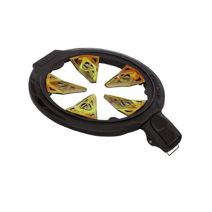 Virtue Crownsf II Speed Feed  Rototr R2 - Gold