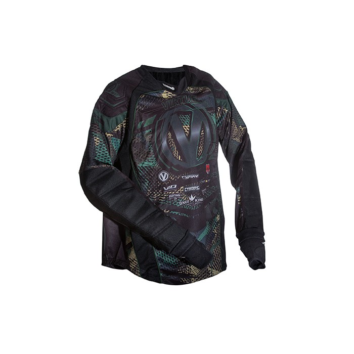 Virtue Elite Jersey Camo