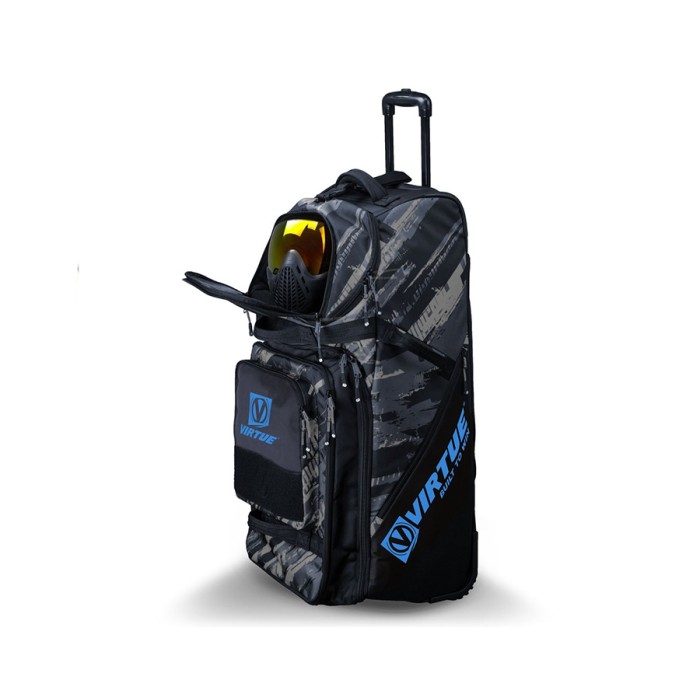 Virtue High Roller V4 Gear Bag - Graphic Black
