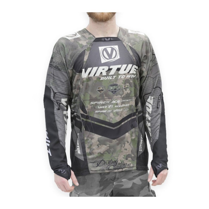 Virtue Pro Jersey Camo