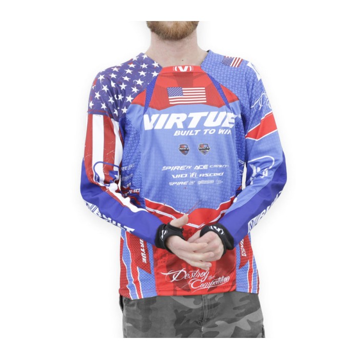Virtue Pro Jersey Patriot