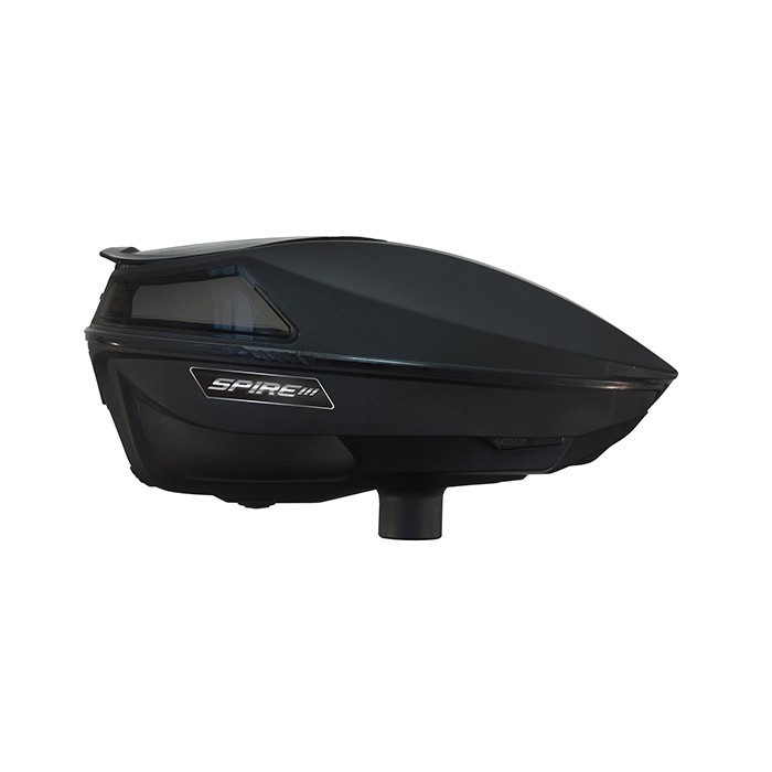 Virtue Spire 3 Zwart